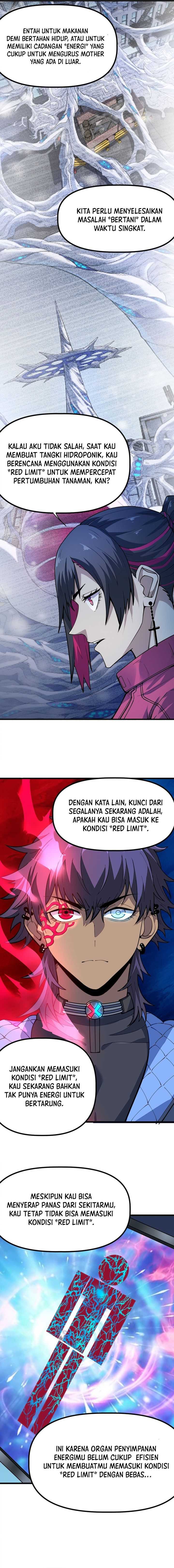 Baca Manhua King Of Snow Chapter 22 bahasa Indonesia Gambar 2