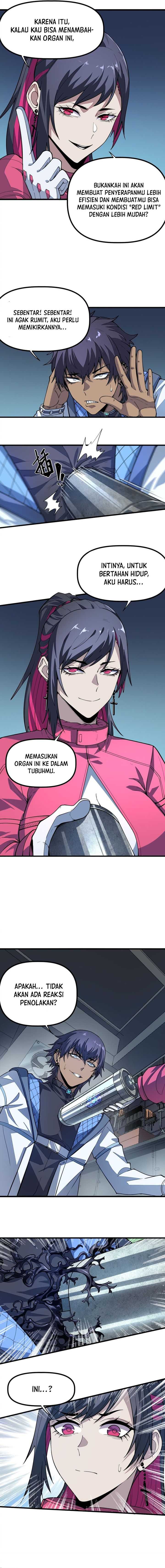 King Of Snow Chapter 22 bahasa Indonesia Gambar 3