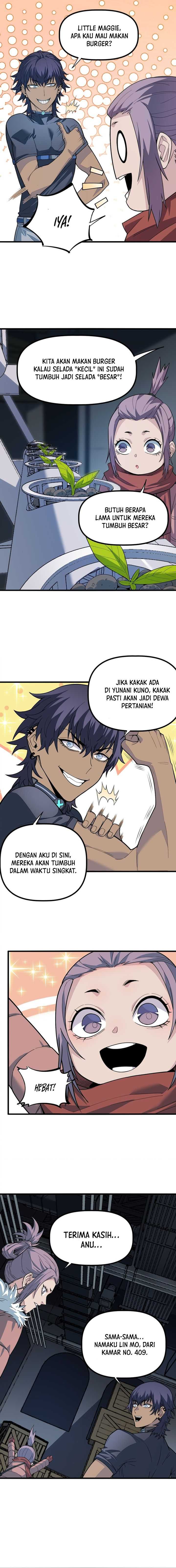 King Of Snow Chapter 22 bahasa Indonesia Gambar 9