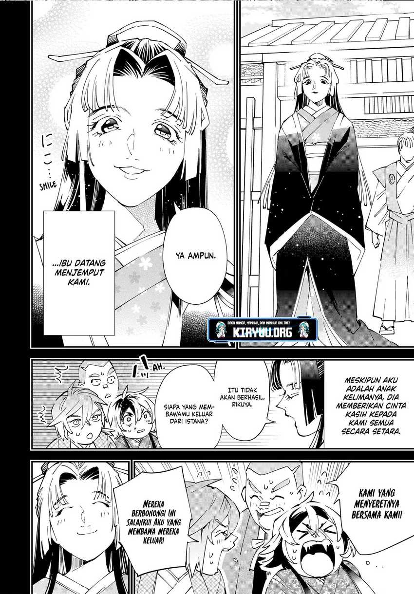 Reincarnated as an Aristocrat with an Appraisal Skill Chapter 146 Gambar 16