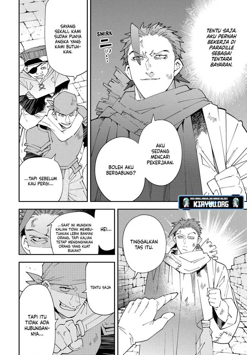 Reincarnated as an Aristocrat with an Appraisal Skill Chapter 146 Gambar 6