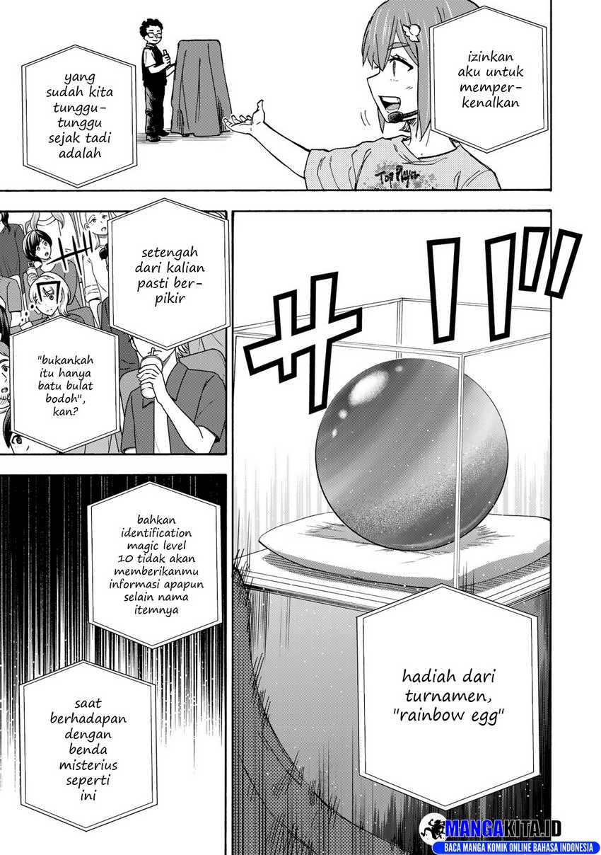 Saikyou de Saisoku no Mugen Level Up Chapter 43 bahasa Indonesia Gambar 10