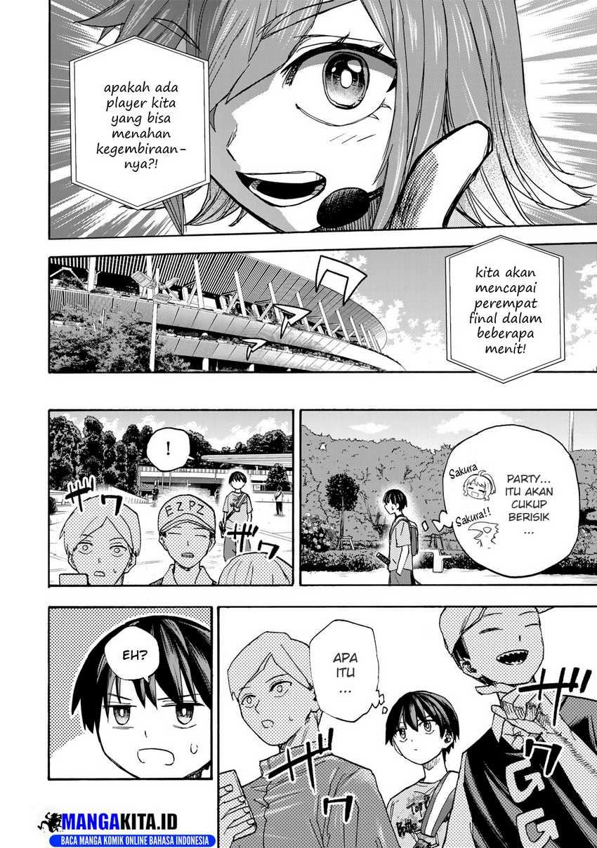 Saikyou de Saisoku no Mugen Level Up Chapter 43 bahasa Indonesia Gambar 11