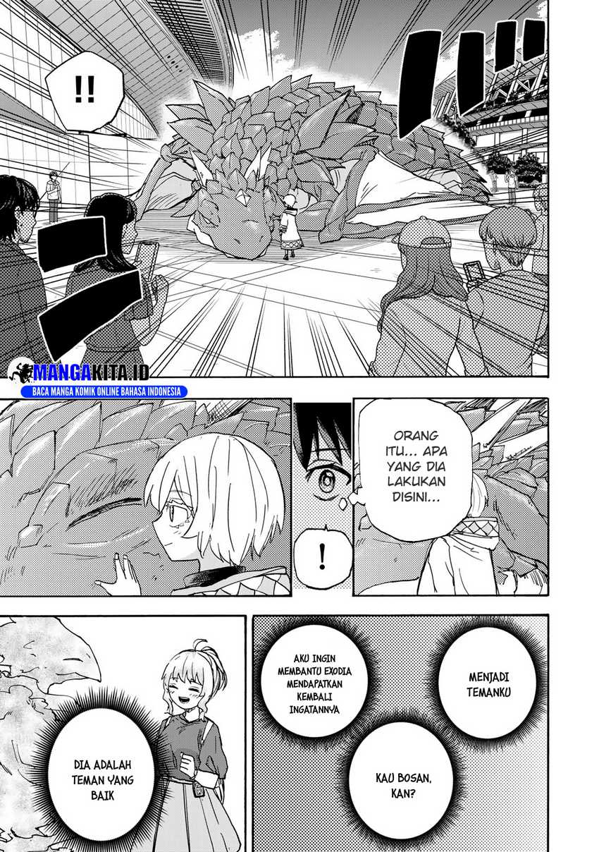 Saikyou de Saisoku no Mugen Level Up Chapter 43 bahasa Indonesia Gambar 12