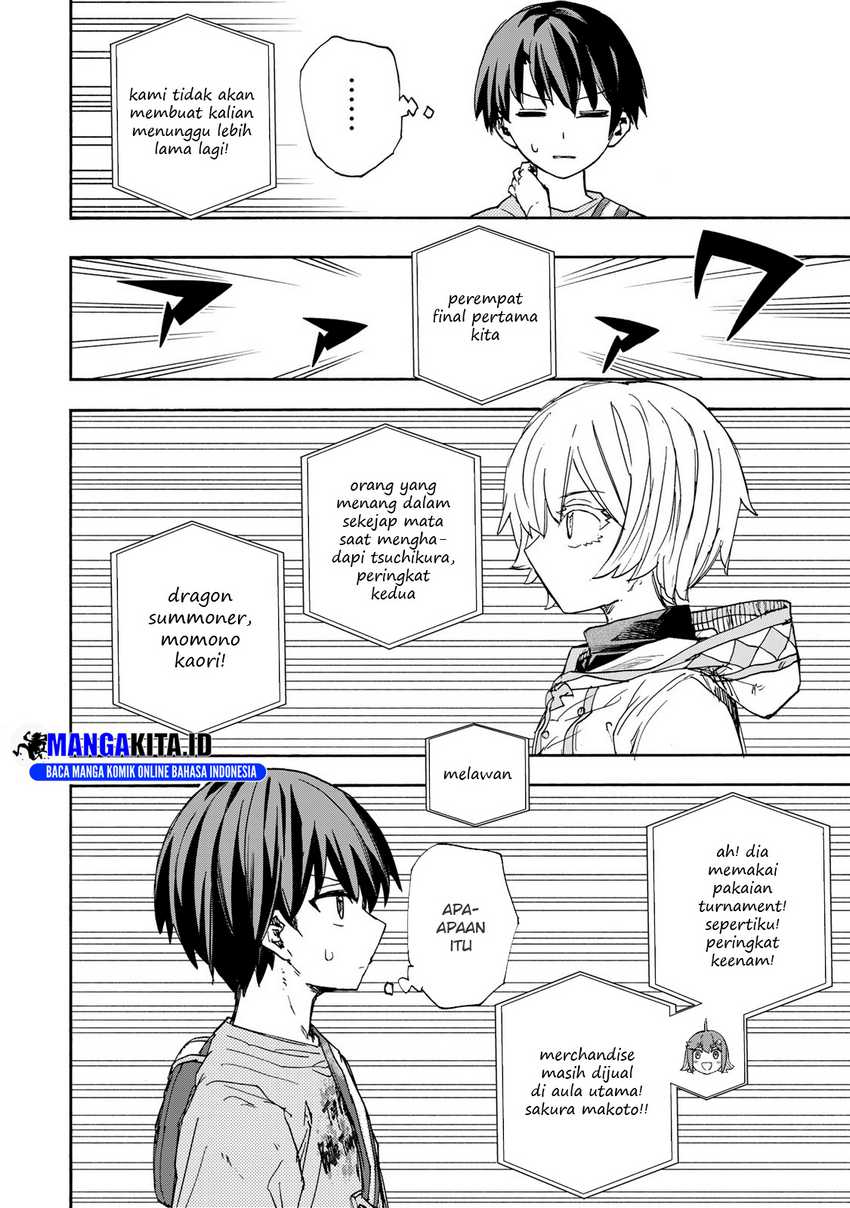 Saikyou de Saisoku no Mugen Level Up Chapter 43 bahasa Indonesia Gambar 13