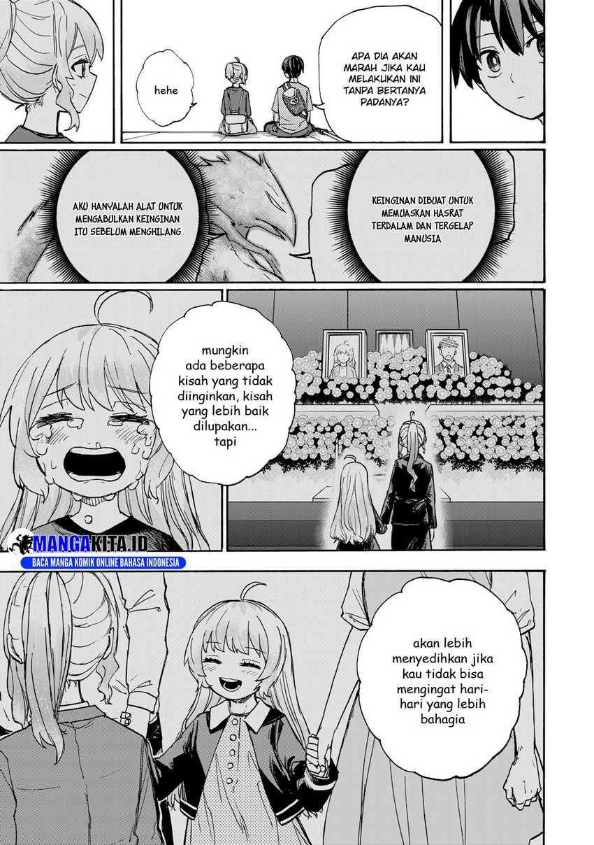 Saikyou de Saisoku no Mugen Level Up Chapter 43 bahasa Indonesia Gambar 4