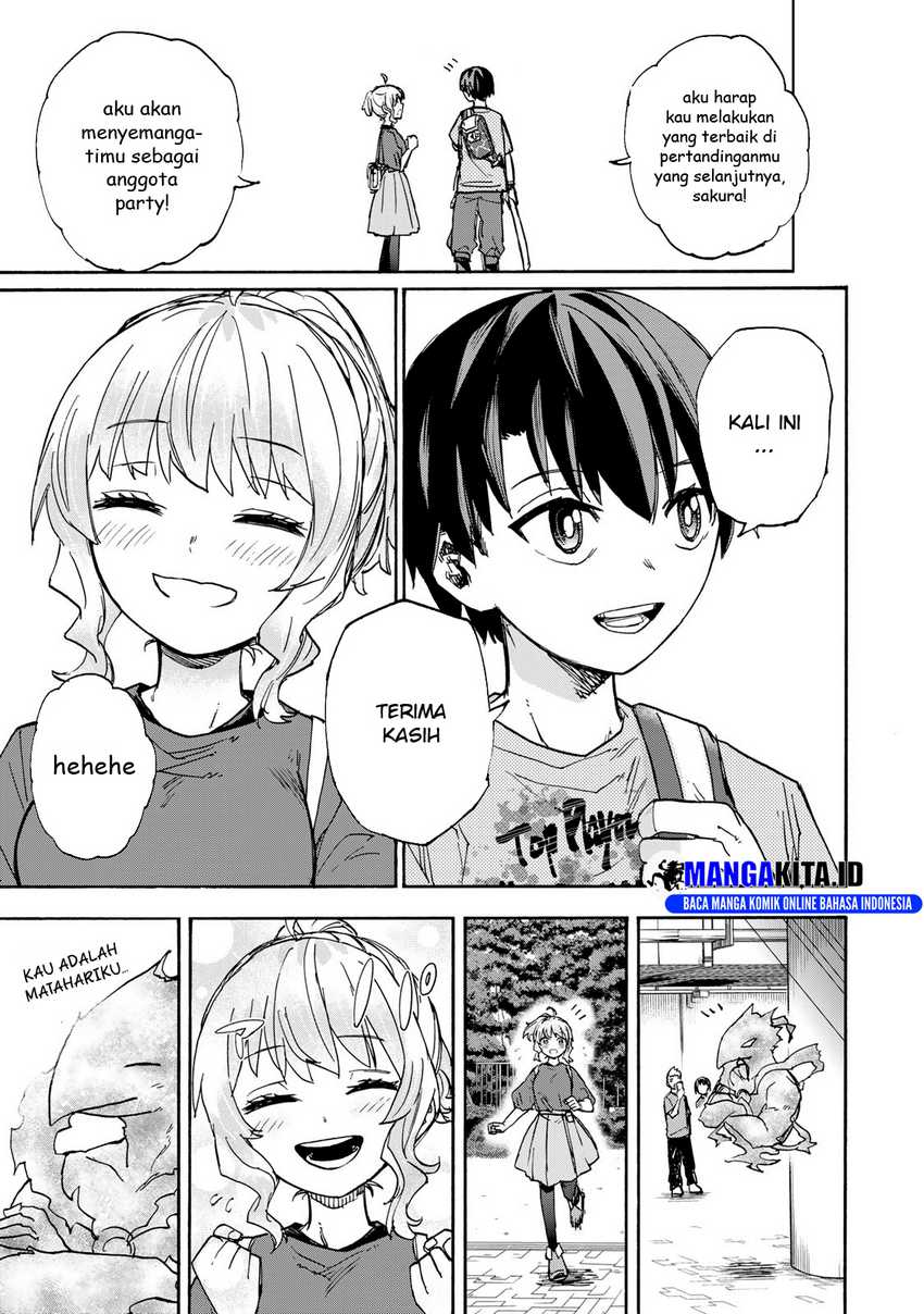 Saikyou de Saisoku no Mugen Level Up Chapter 43 bahasa Indonesia Gambar 8