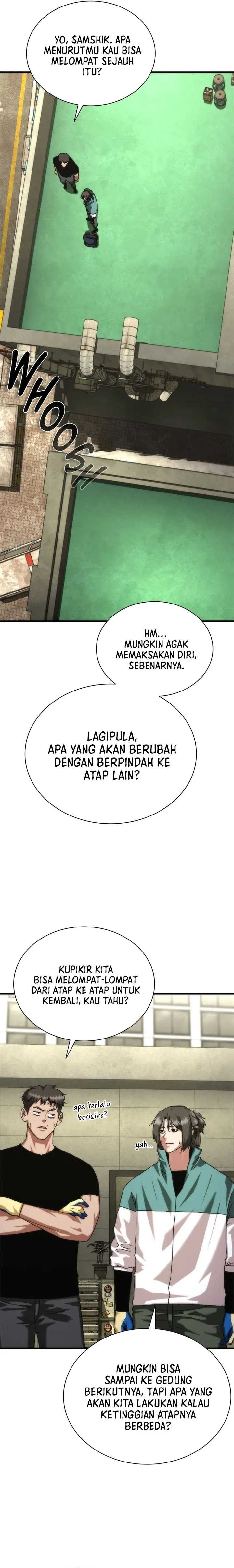 Halaman Komik