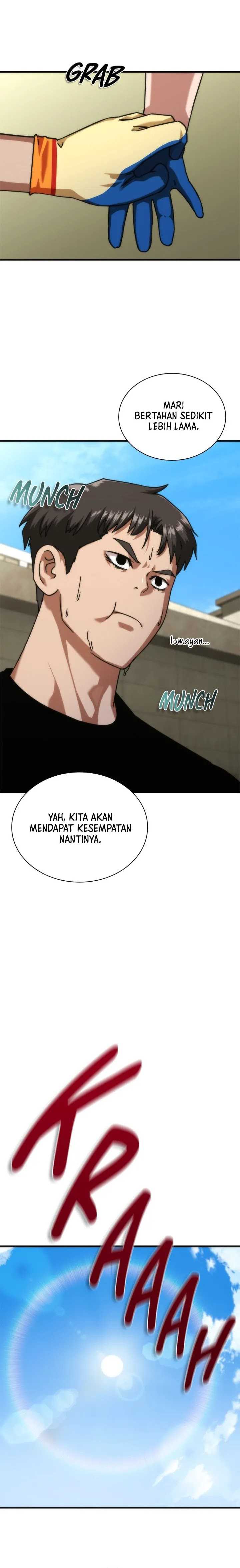 Halaman Komik