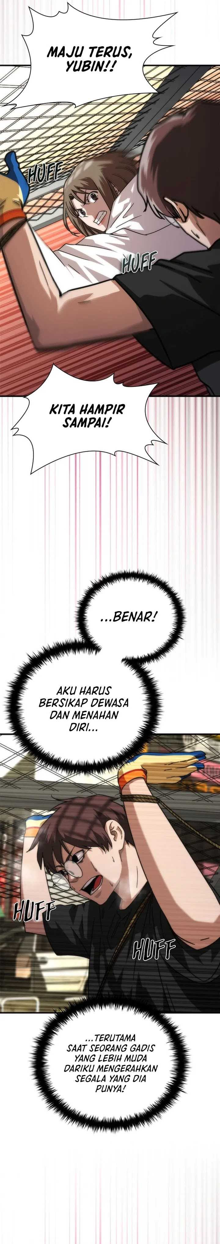 Halaman Komik