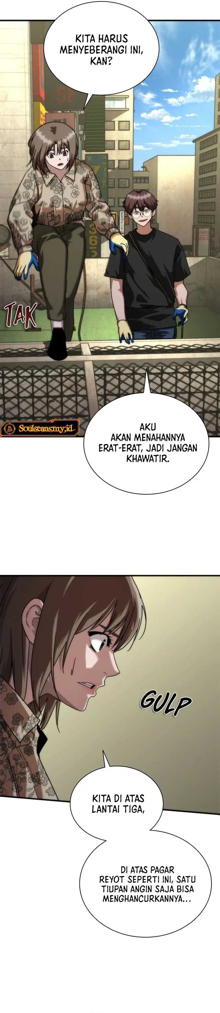 Halaman Komik