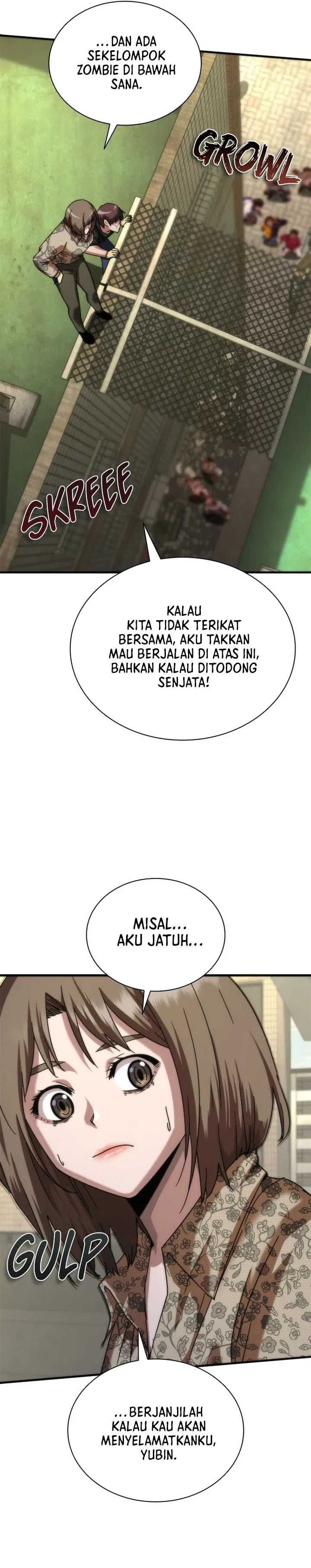 Halaman Komik