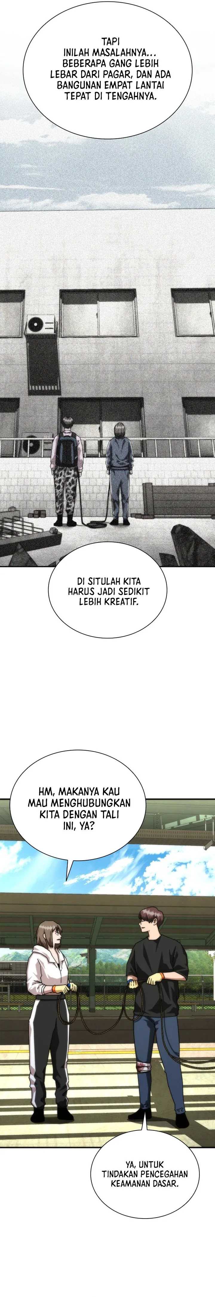 Halaman Komik