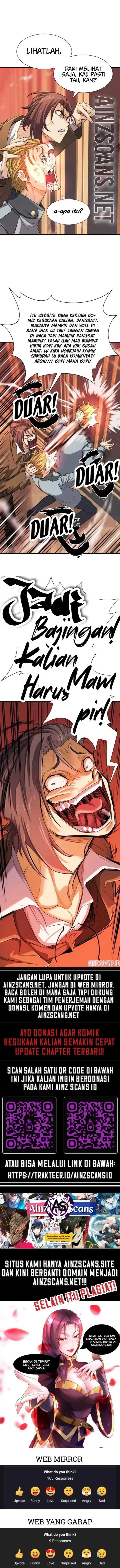 The Last All-Knowing Man Collected Trillions of Stuff from Day One Chapter 42 bahasa Indonesia Gambar 8