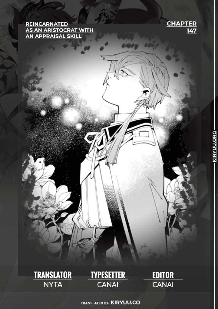 Baca Manga Reincarnated as an Aristocrat with an Appraisal Skill Chapter 147 Gambar 2