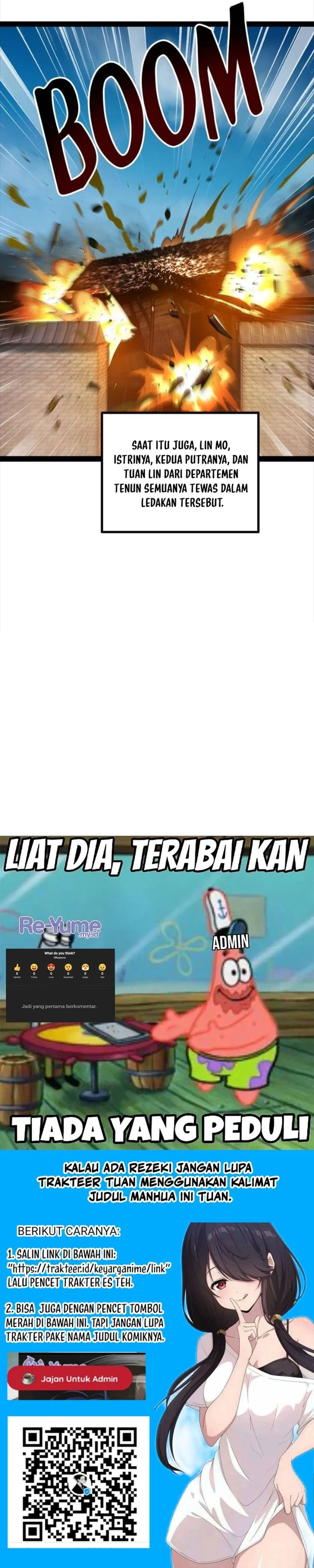 Survive As The Hero’s Husband Chapter 124 Gambar 10