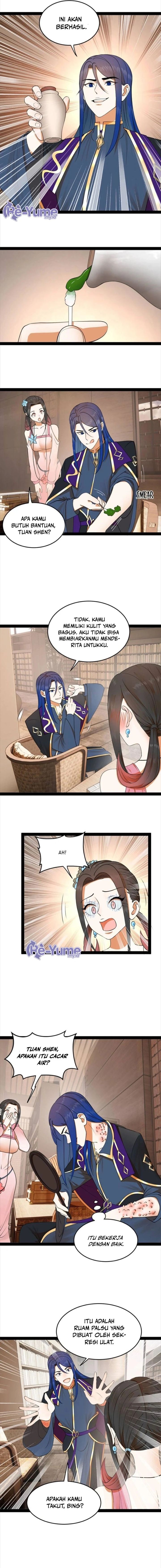 Baca Manhua Survive As The Hero’s Husband Chapter 124 Gambar 2
