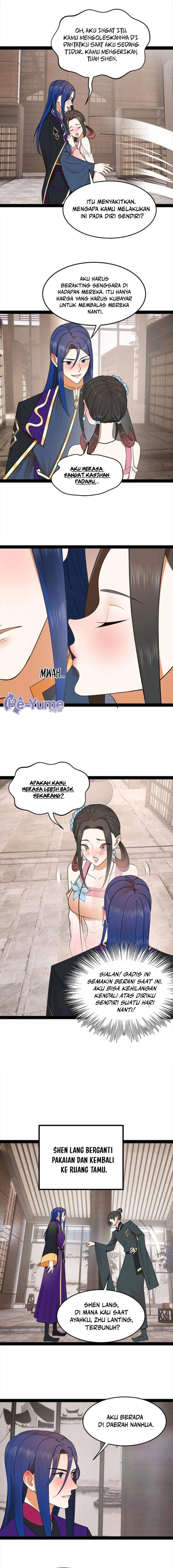 Survive As The Hero’s Husband Chapter 124 Gambar 3