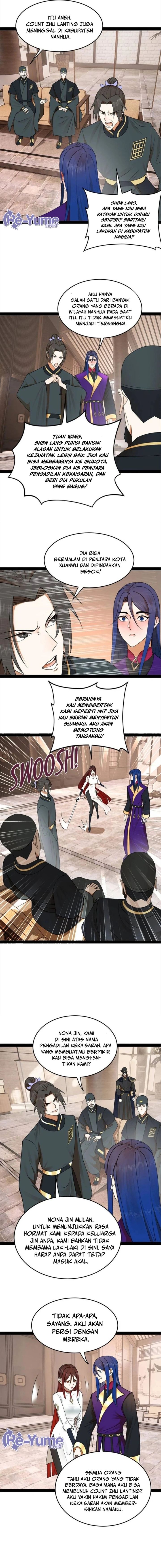 Survive As The Hero’s Husband Chapter 124 Gambar 4