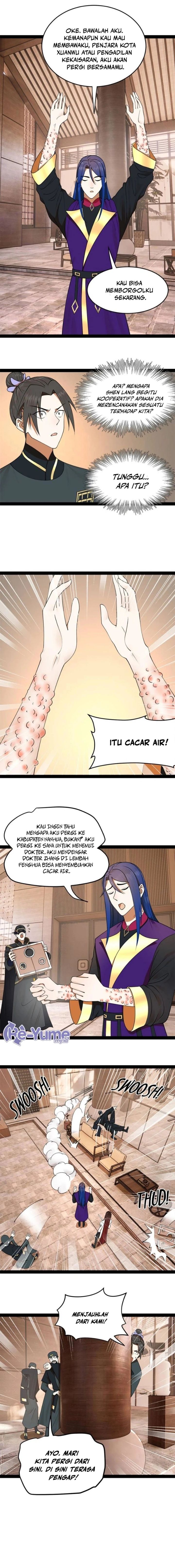 Survive As The Hero’s Husband Chapter 124 Gambar 5