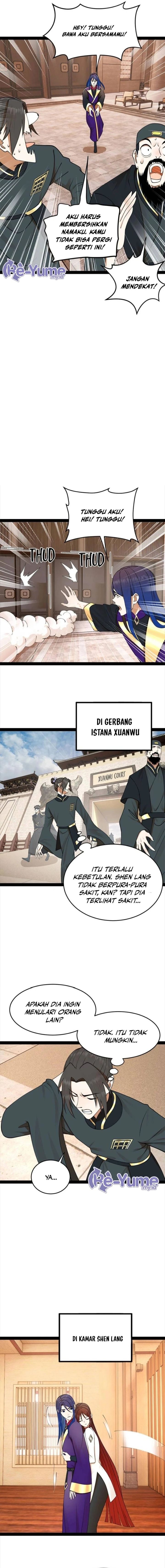 Survive As The Hero’s Husband Chapter 124 Gambar 6