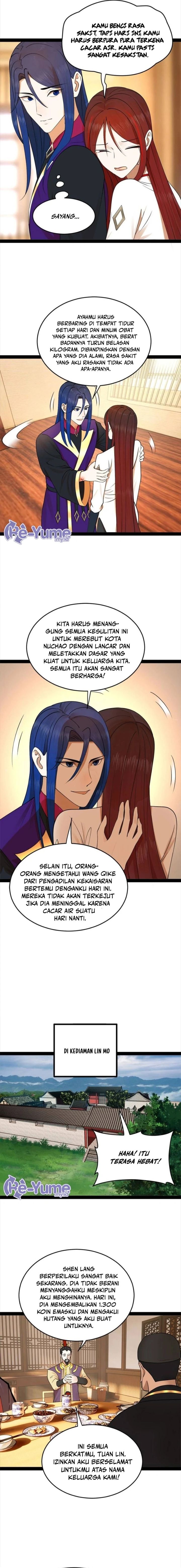 Survive As The Hero’s Husband Chapter 124 Gambar 7