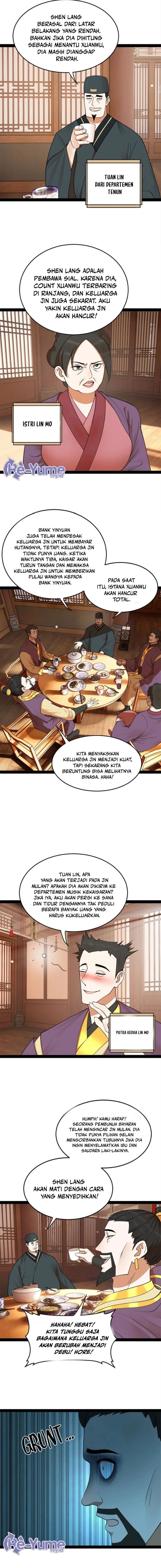 Survive As The Hero’s Husband Chapter 124 Gambar 8