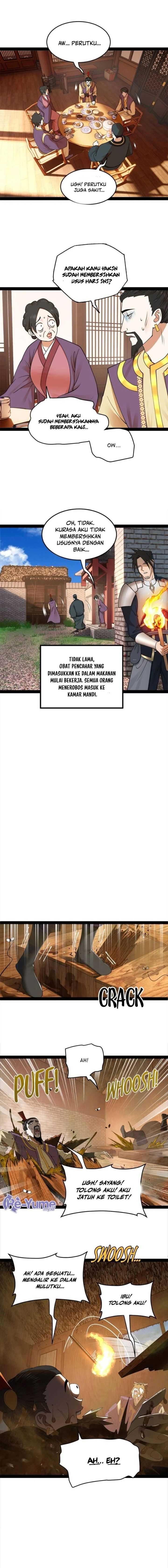 Survive As The Hero’s Husband Chapter 124 Gambar 9