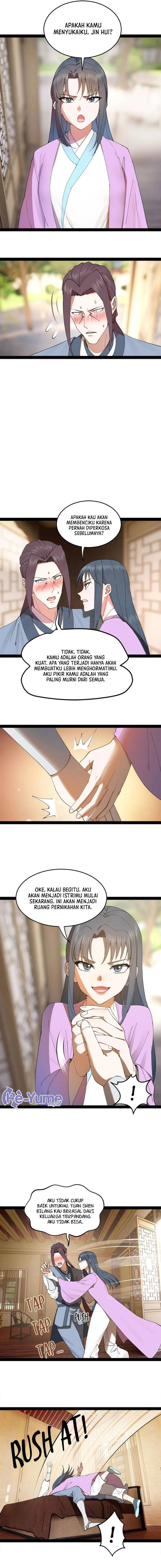 Baca Manhua Survive As The Hero’s Husband Chapter 123 Gambar 2