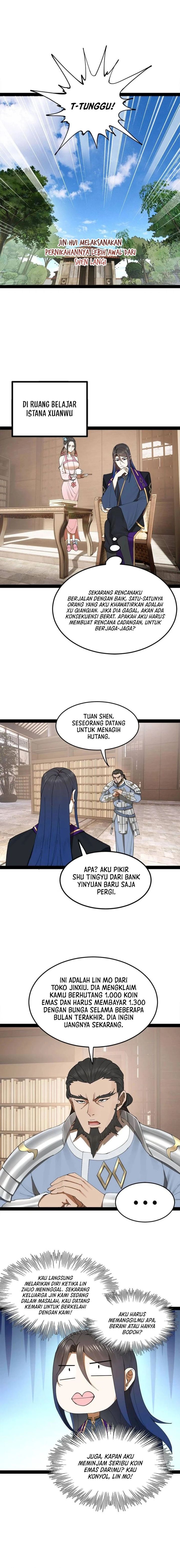 Survive As The Hero’s Husband Chapter 123 Gambar 3