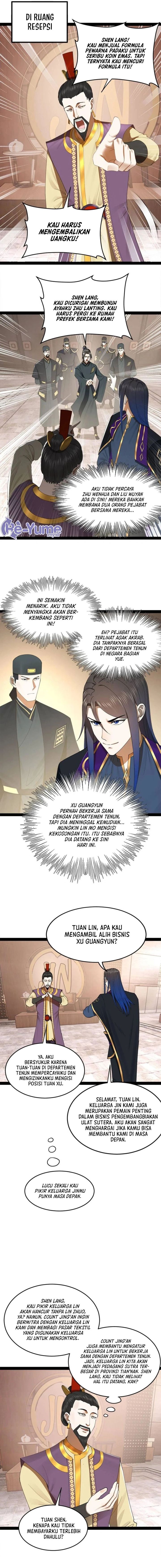 Survive As The Hero’s Husband Chapter 123 Gambar 4