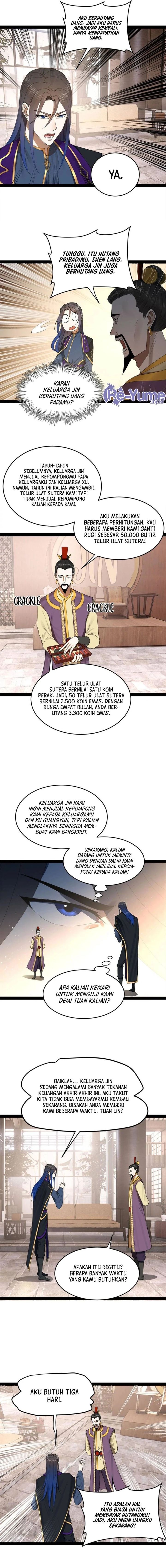 Survive As The Hero’s Husband Chapter 123 Gambar 6