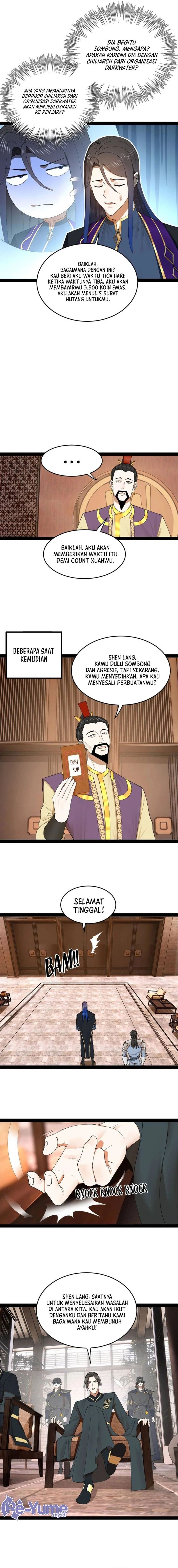 Survive As The Hero’s Husband Chapter 123 Gambar 7