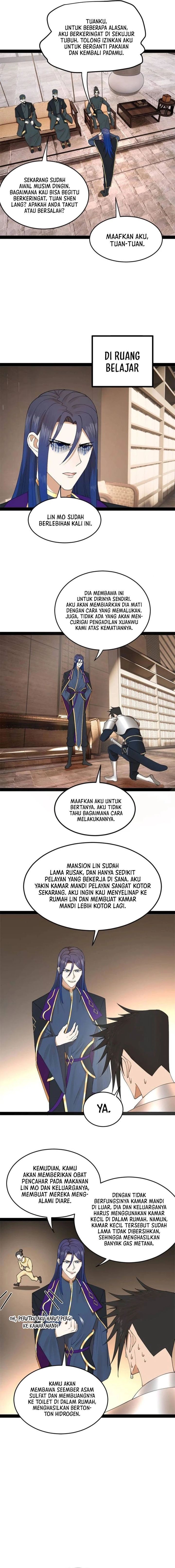 Survive As The Hero’s Husband Chapter 123 Gambar 8