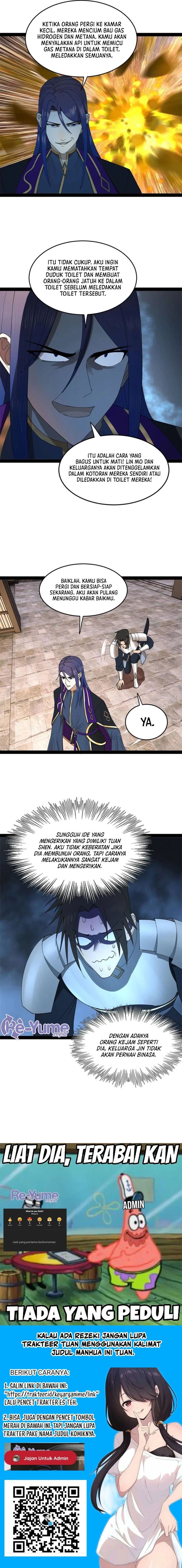 Survive As The Hero’s Husband Chapter 123 Gambar 9
