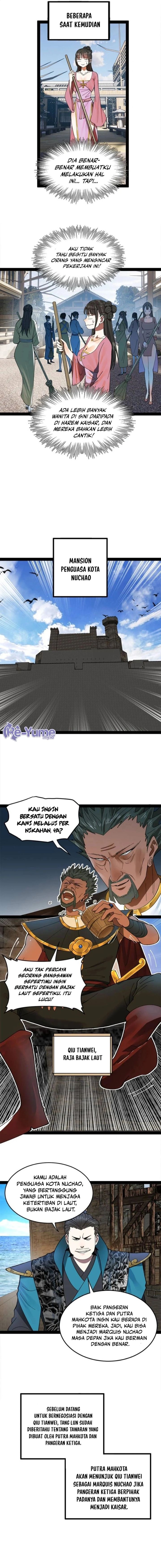 Survive As The Hero’s Husband Chapter 120 Gambar 3