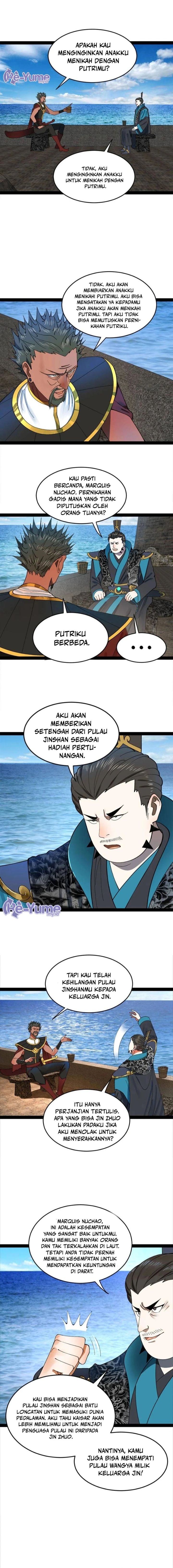 Survive As The Hero’s Husband Chapter 120 Gambar 4