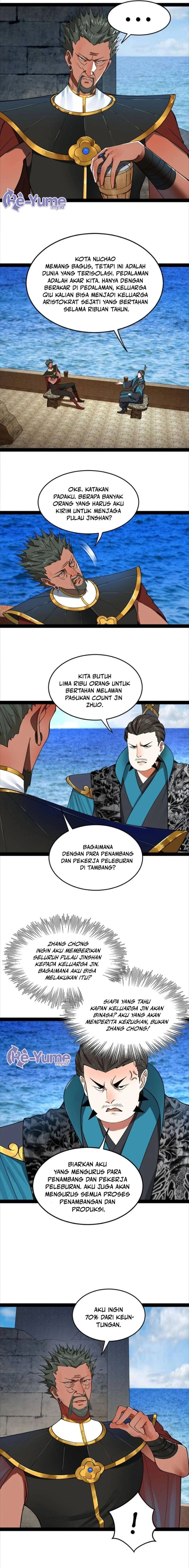Survive As The Hero’s Husband Chapter 120 Gambar 5