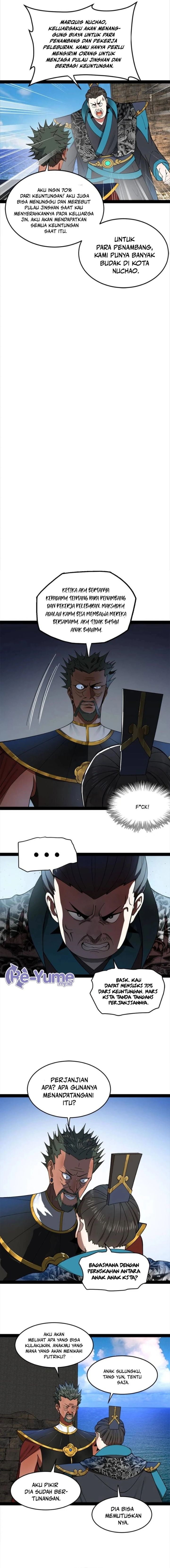 Survive As The Hero’s Husband Chapter 120 Gambar 6