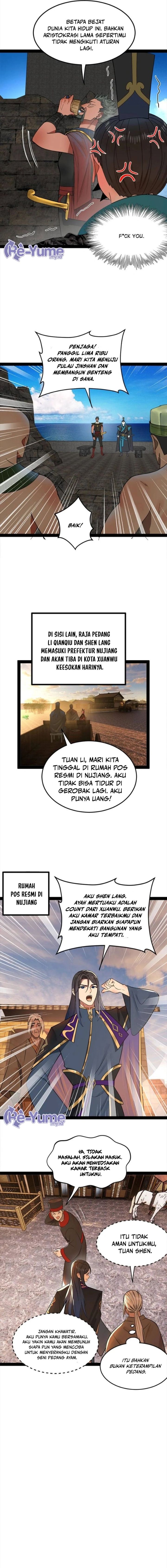 Survive As The Hero’s Husband Chapter 120 Gambar 7