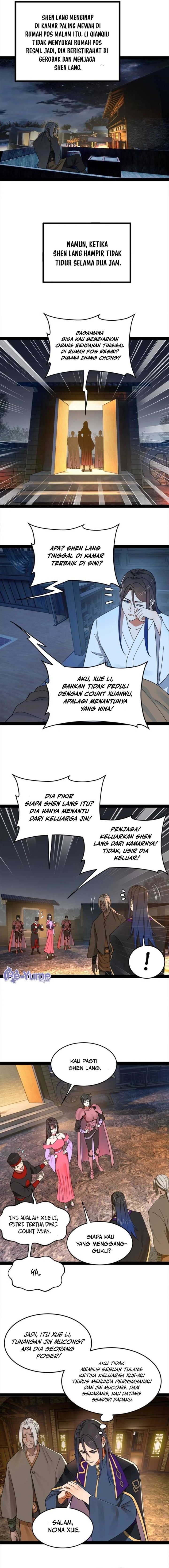 Survive As The Hero’s Husband Chapter 120 Gambar 8