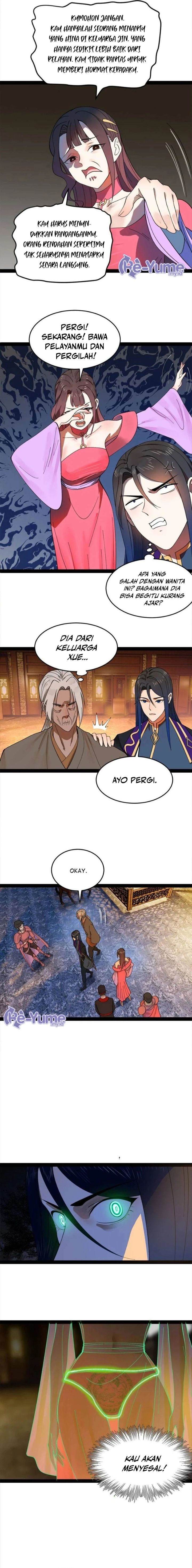 Survive As The Hero’s Husband Chapter 120 Gambar 9