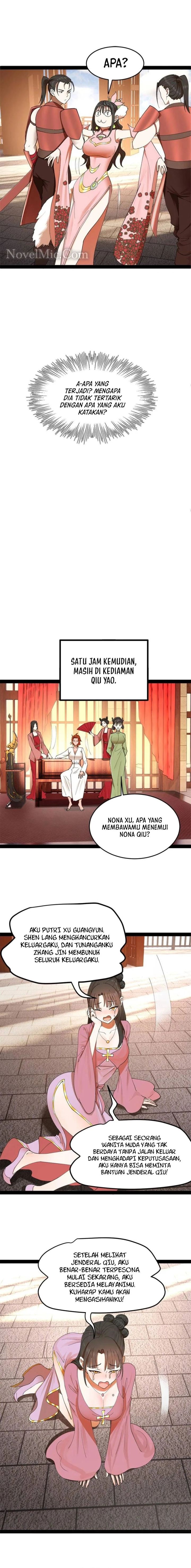 Survive As The Hero’s Husband Chapter 119 Gambar 10