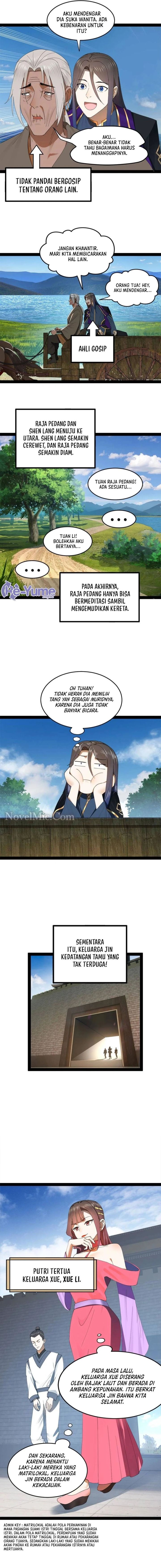 Baca Manhua Survive As The Hero’s Husband Chapter 119 Gambar 2