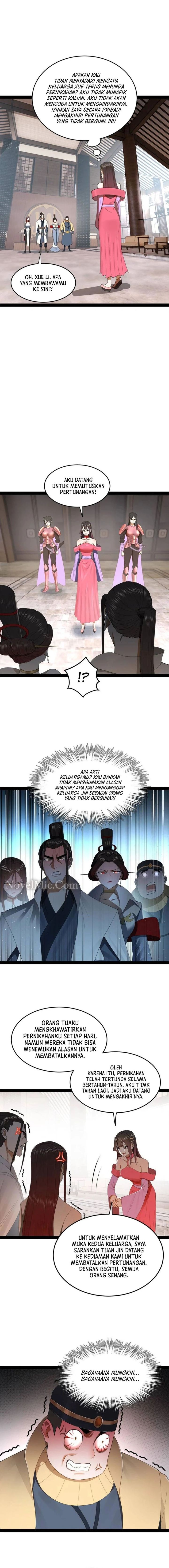 Survive As The Hero’s Husband Chapter 119 Gambar 3