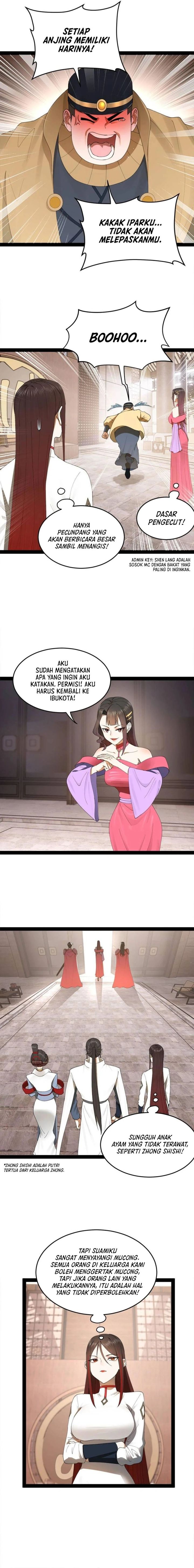 Survive As The Hero’s Husband Chapter 119 Gambar 5