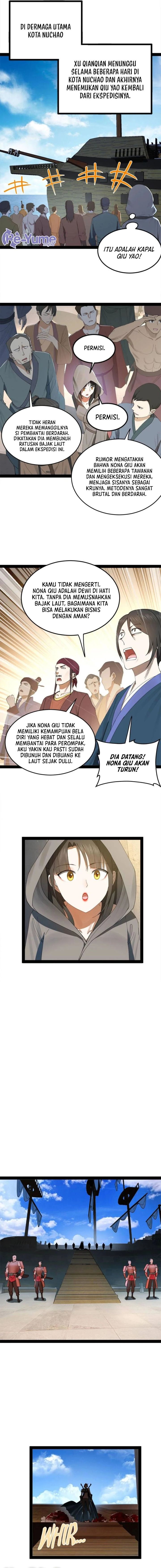 Survive As The Hero’s Husband Chapter 119 Gambar 6