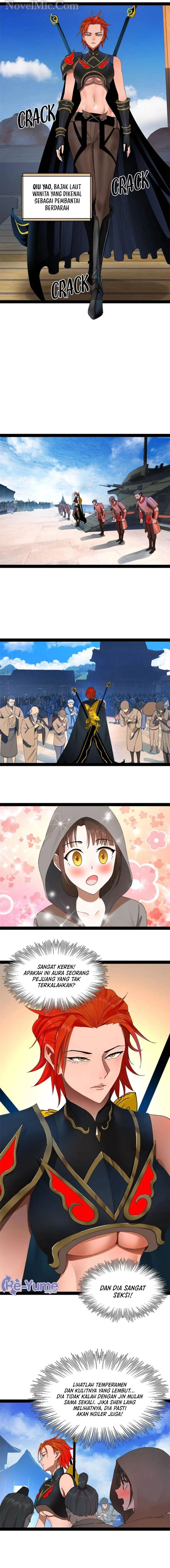 Survive As The Hero’s Husband Chapter 119 Gambar 7