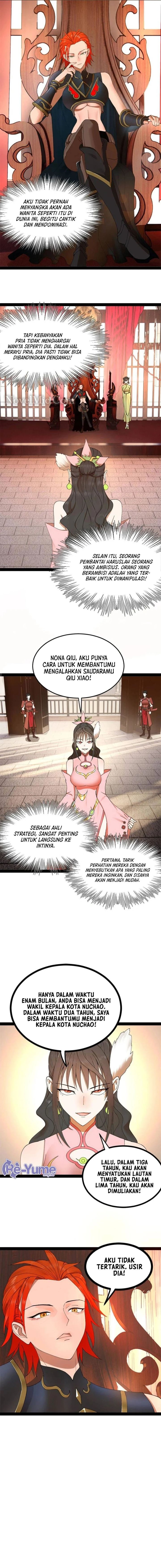 Survive As The Hero’s Husband Chapter 119 Gambar 9