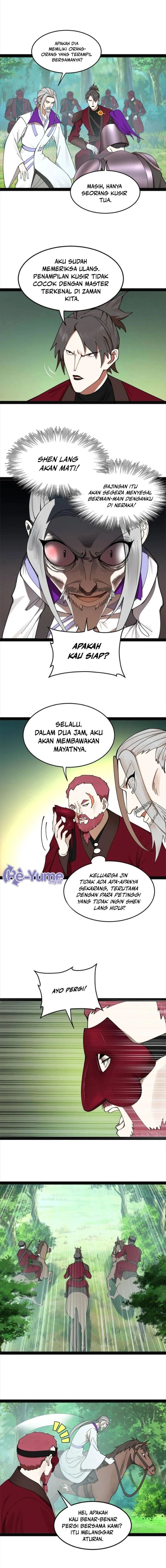 Survive As The Hero’s Husband Chapter 117 Gambar 10